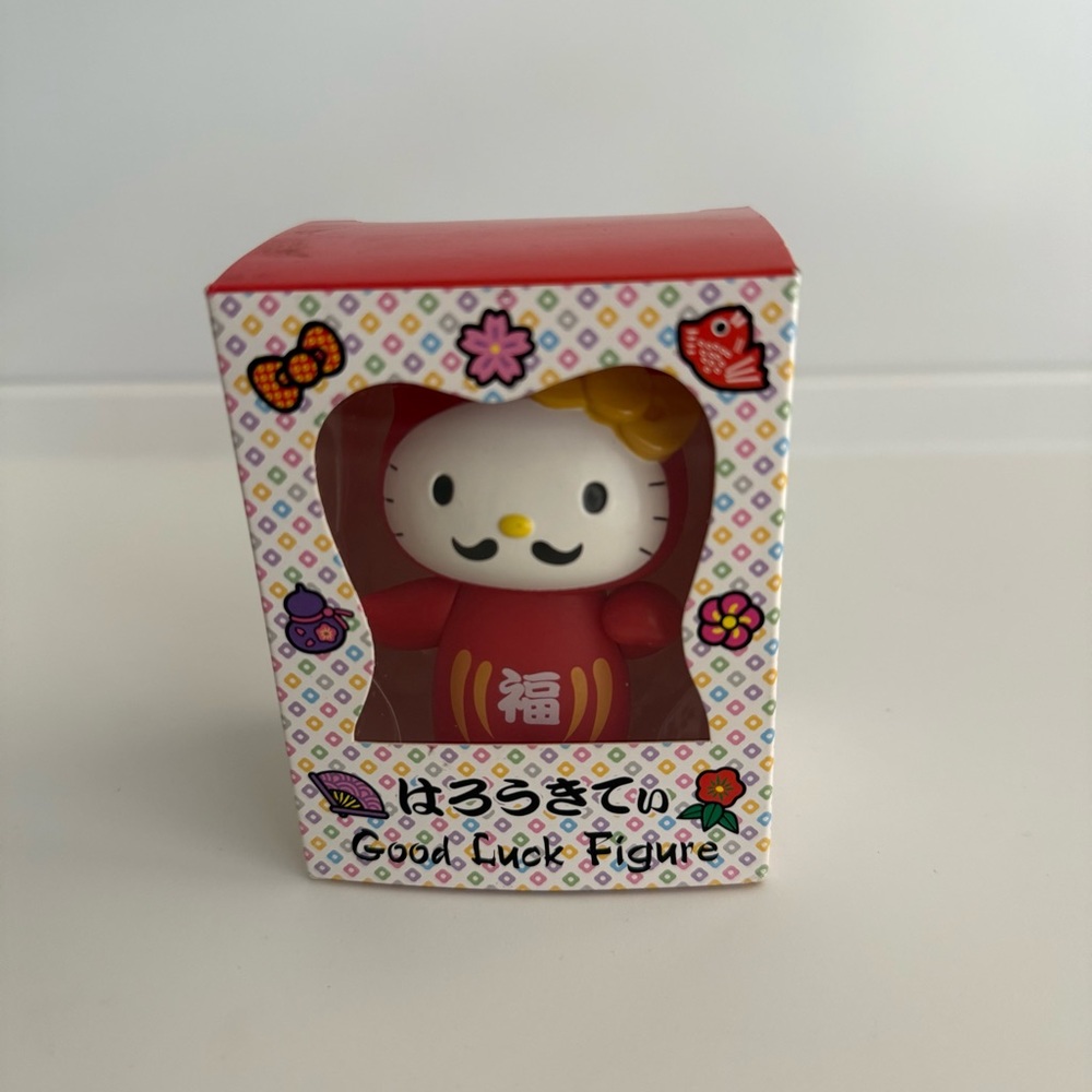 Sanrio Hello Kitty Luck Figure